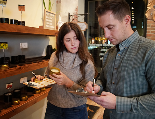 Designing A Scent That Belongs On Your Bloomfield Hills Coffee Table
