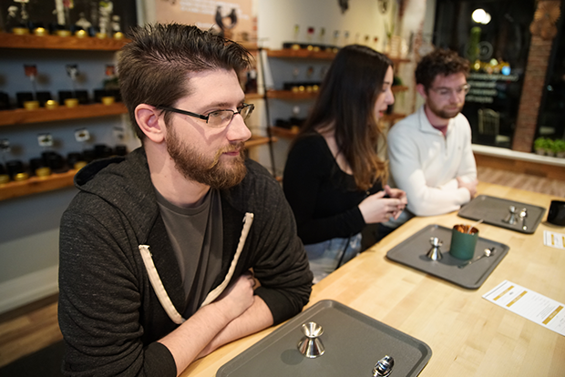 <h2>Inside The Urban Wick Pouring Experience, Step By Step</h2>