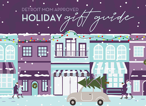 Detroit mom approved holiday