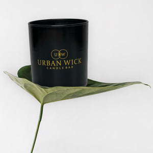 Dry Gin & Cypress – Urban Wick Candle Bar