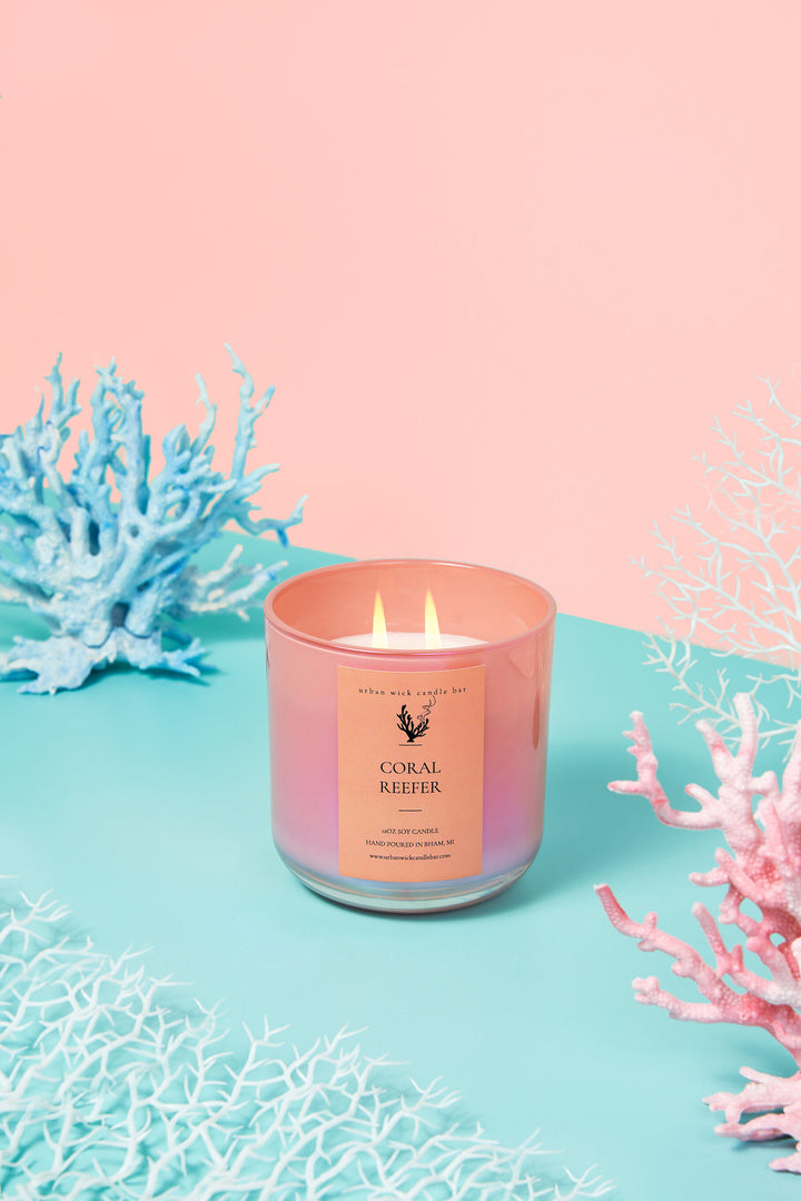 Urban Wick Candle Bar Custom Candle Experience in Birmingham Michigan