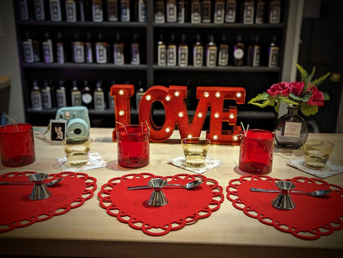 Private Candle Classes for Lansing Birthdays, Bachelorettes & Team Outings