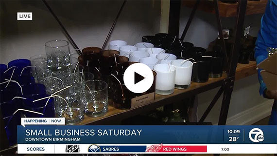 Small Business Saturday News