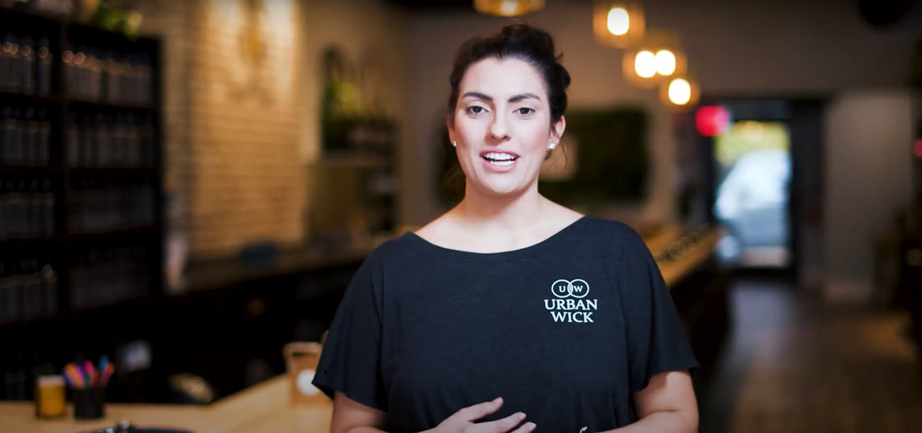 Urban Wick Candle Bar Custom Candle Experience in Birmingham Michigan